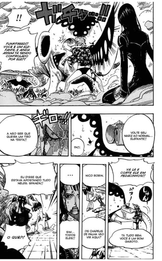 One piece volume 44(420-430)