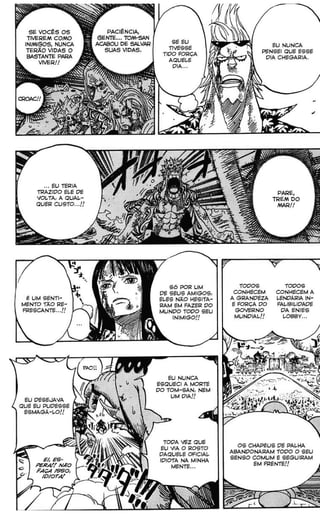 One piece volume 44(420-430)