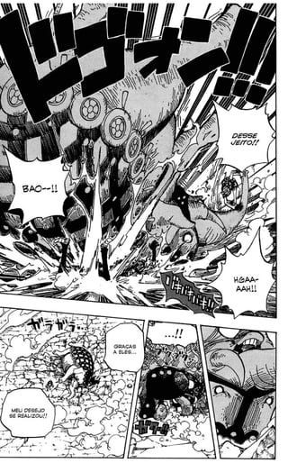 One piece volume 44(420-430)