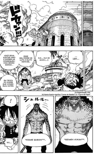 One piece volume 44(420-430)