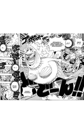 One piece volume 44(420-430)