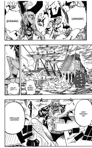 One piece volume 44(420-430)