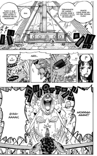 One piece volume 44(420-430)