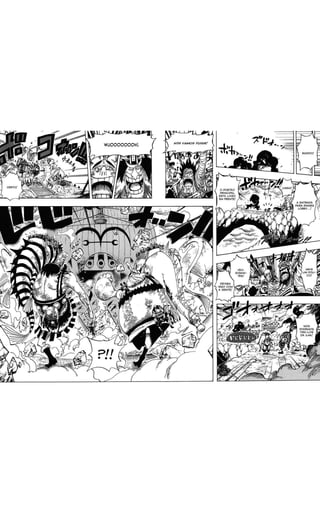 One piece volume 44(420-430)