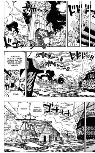 One piece volume 44(420-430)