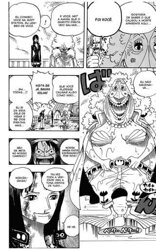 One piece volume 44(420-430)