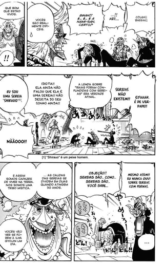 One piece volume 44(420-430)