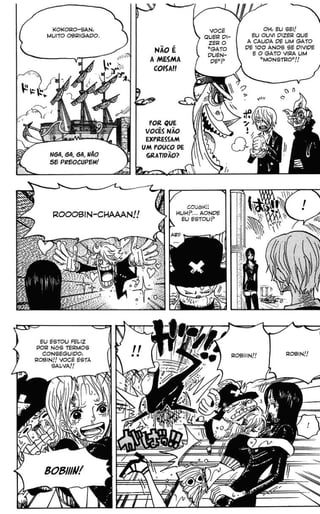 One piece volume 44(420-430)