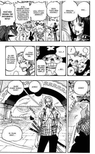 One piece volume 44(420-430)