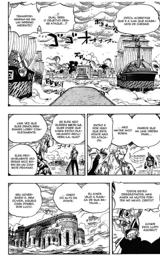 One piece volume 44(420-430)