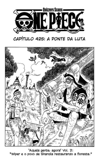 One piece volume 44(420-430)