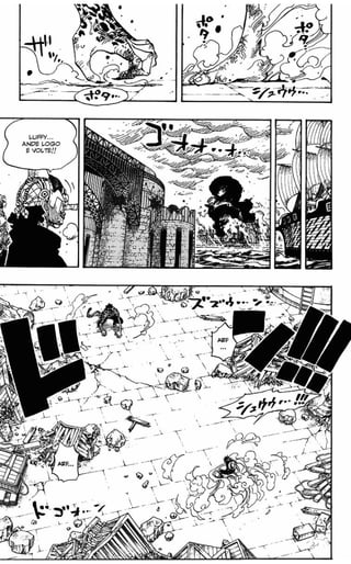 One piece volume 44(420-430)