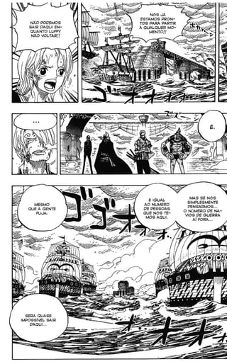 One piece volume 44(420-430)