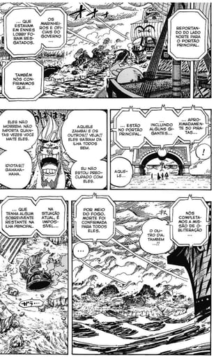 One piece volume 44(420-430)