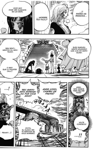 One piece volume 44(420-430)