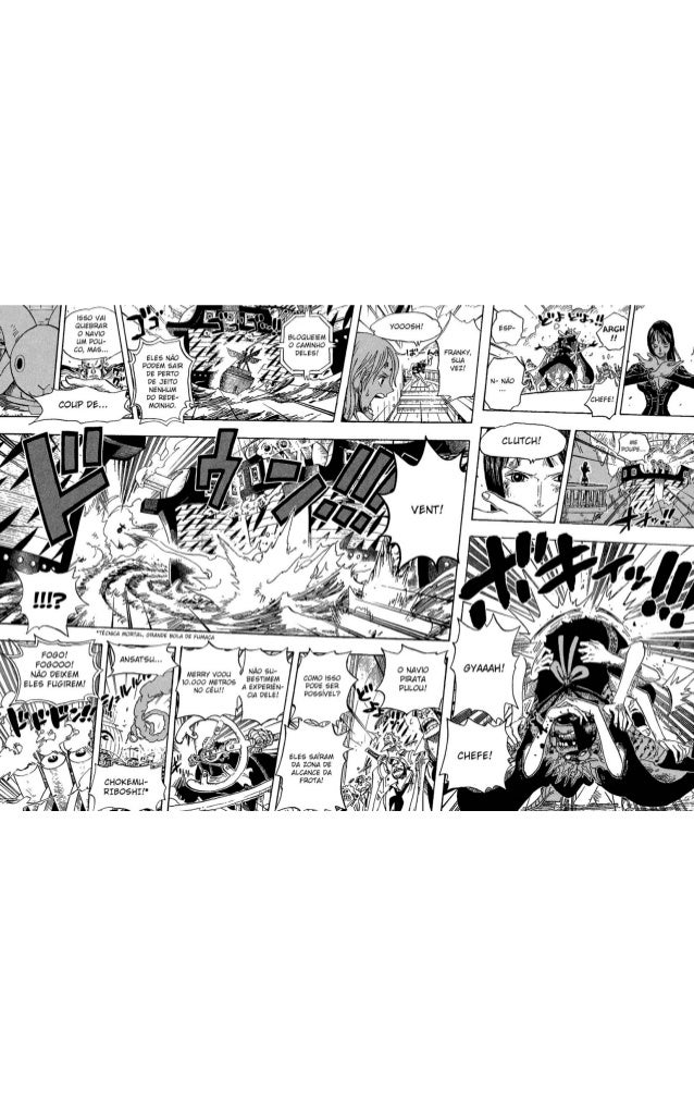 One Piece Volume 44 4 430