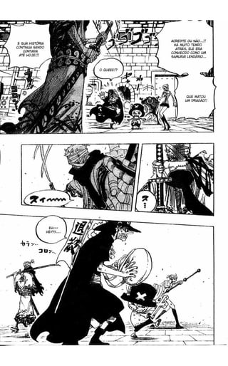 One Piece Volume 47 450 459 One Piece Volume 47 450 459
