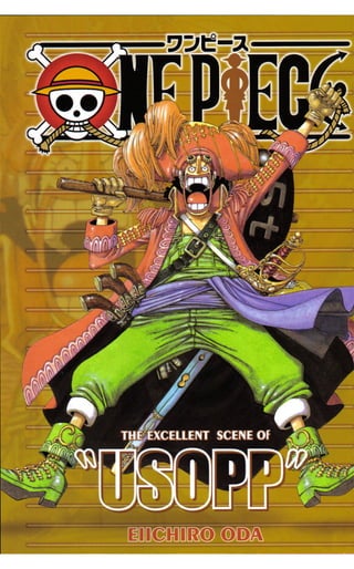 One Piece Volume 47 450 459