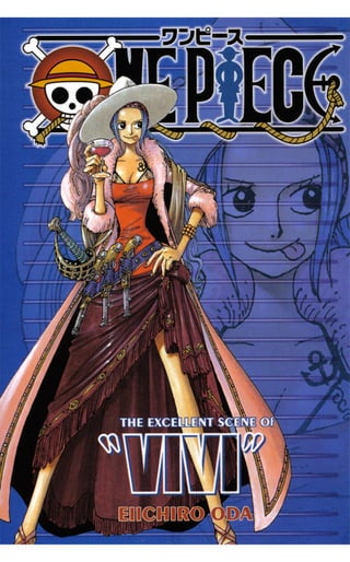 One Piece Volume 47 450 459