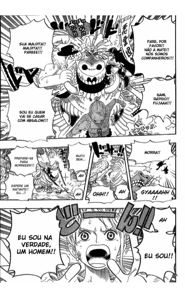 One Piece Volume 47 450 459 One Piece Volume 47 450 459