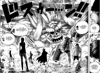 One Piece Volume 49 471 481