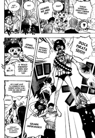 One Piece Volume 49 471 481