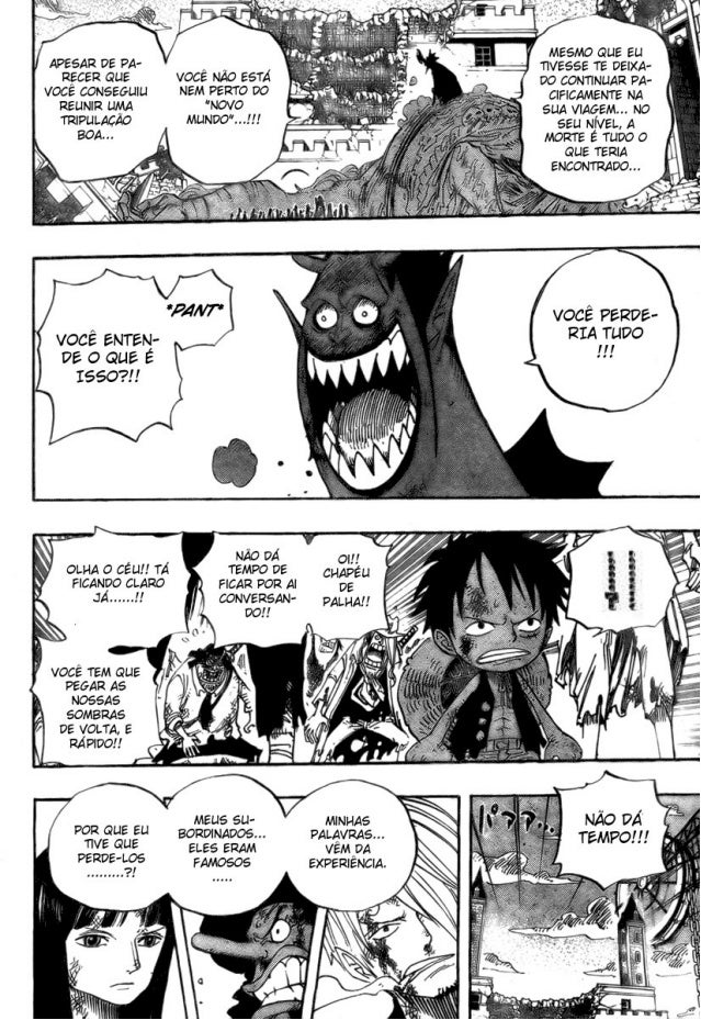 One Piece Volume 49 471 481