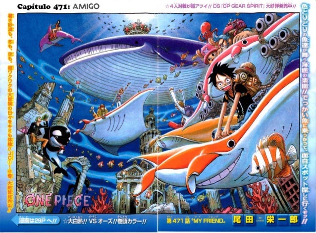 One Piece Volume 49 471 481 One Piece Volume 49 471 481