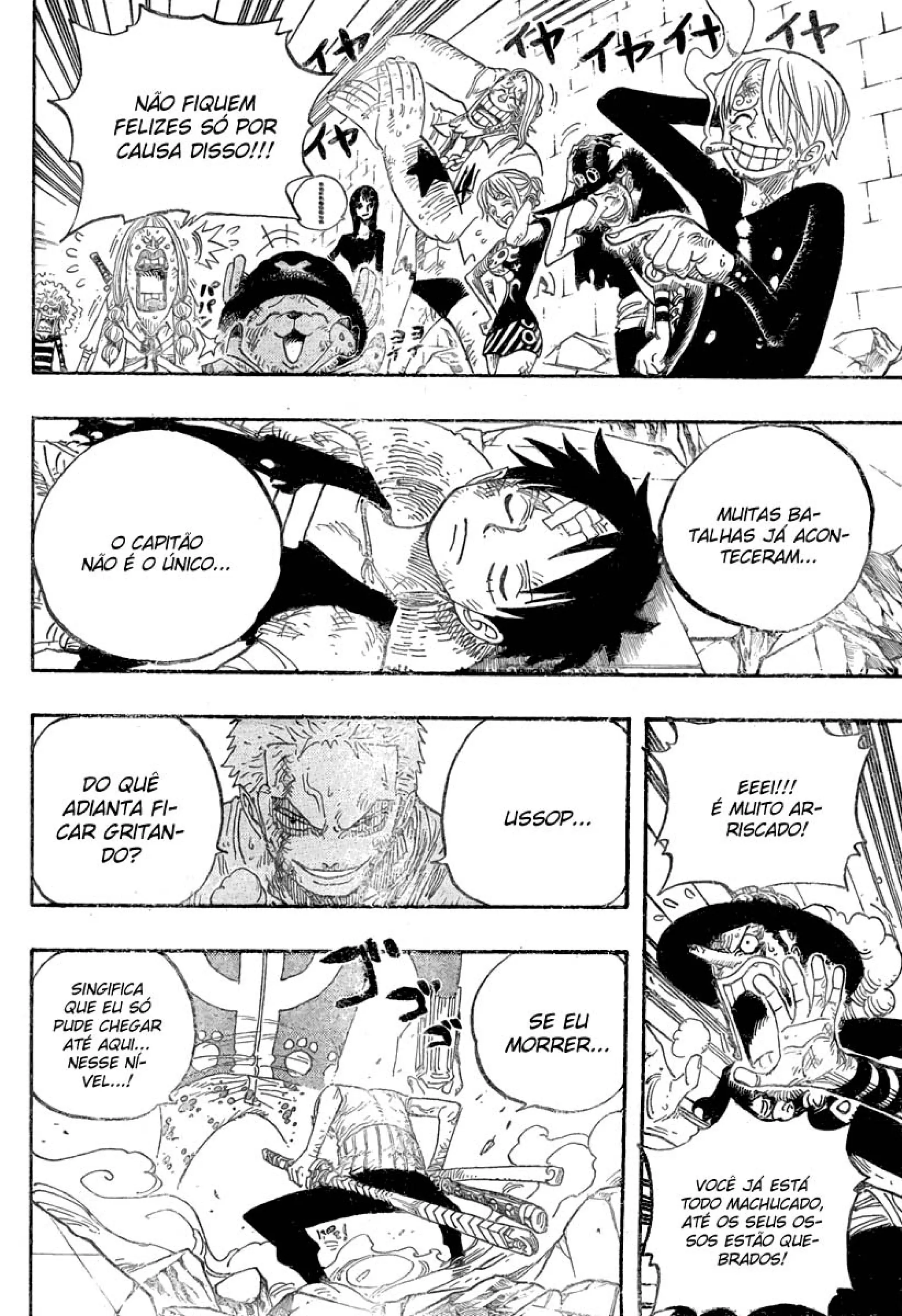 One piece volume 50 (482-491) | PDF