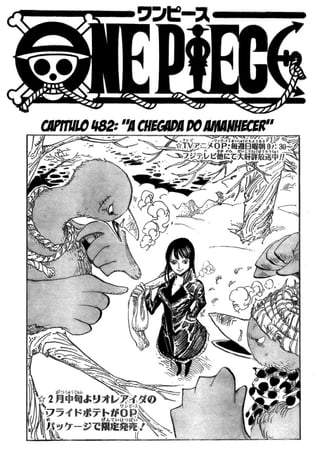 One Piece Volume 50 4 491