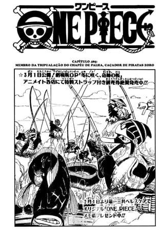 One Piece Volume 50 4 491 One Piece Volume 50 4 491