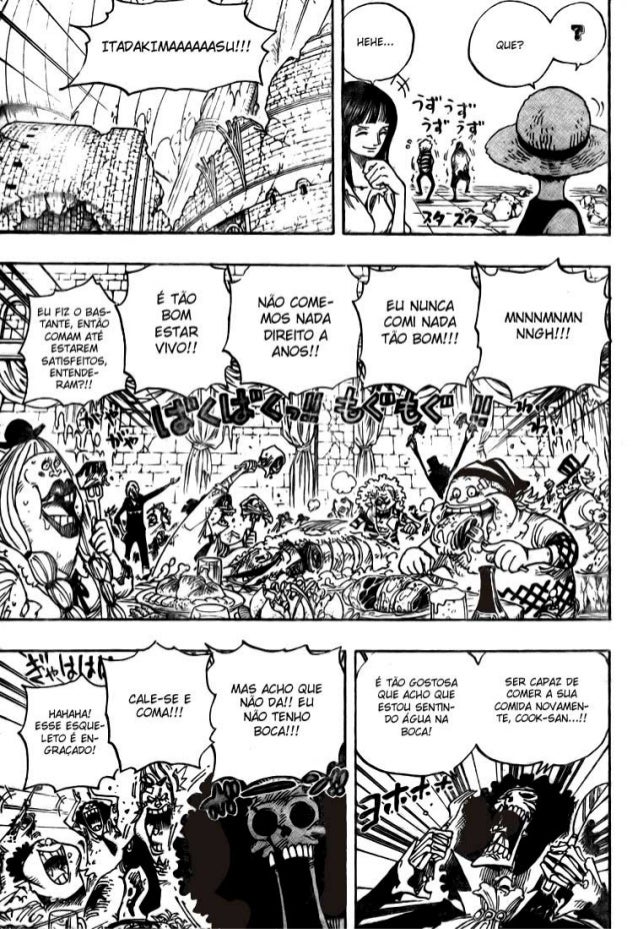 One Piece Volume 50 4 491