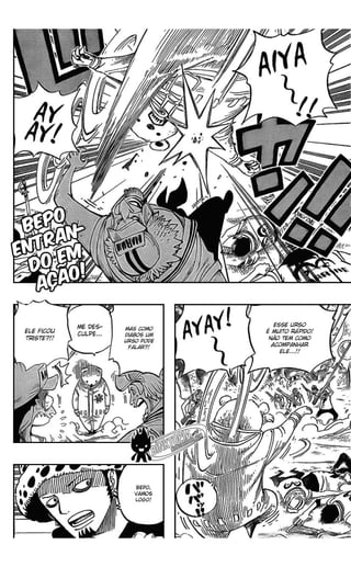 One Piece Volume 52 503 512