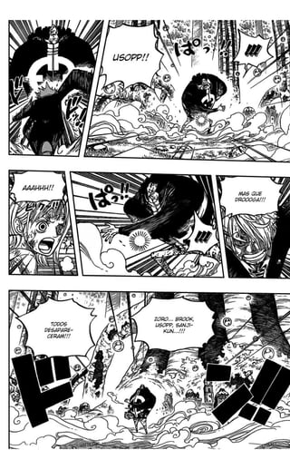 One piece volume 53 (513-522)