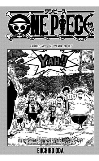 One piece volume 53 (513-522)
