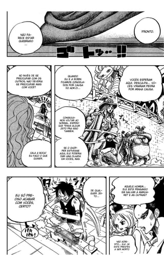 One piece volume 53 (513-522)