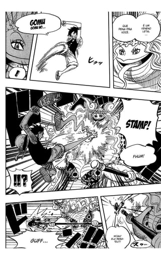 One piece volume 53 (513-522)