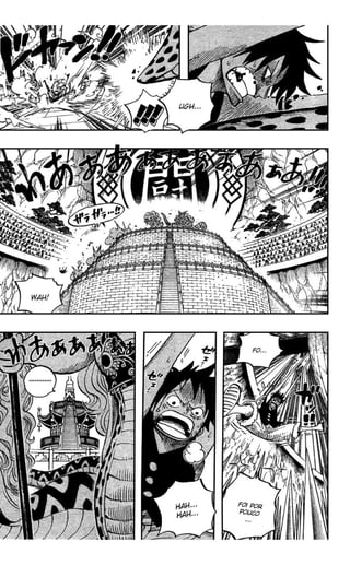 One piece volume 53 (513-522)