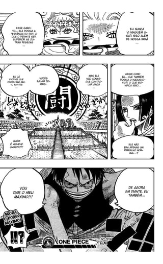 One piece volume 53 (513-522)