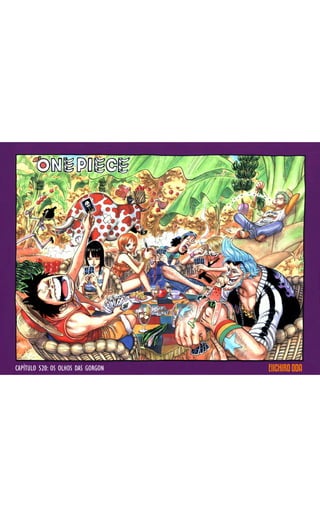 One piece volume 53 (513-522)