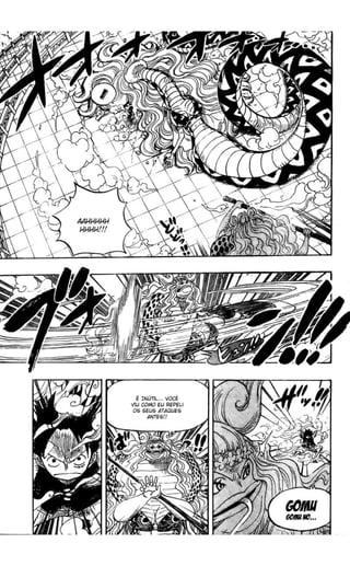 One piece volume 53 (513-522)