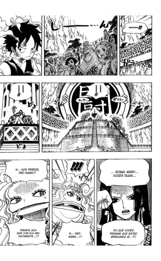 One piece volume 53 (513-522)