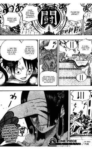 One piece volume 53 (513-522)