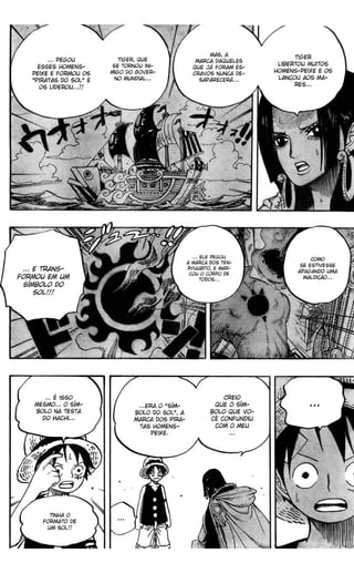 One piece volume 53 (513-522)