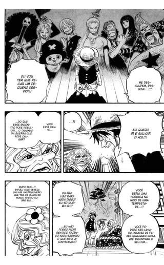 One piece volume 53 (513-522)