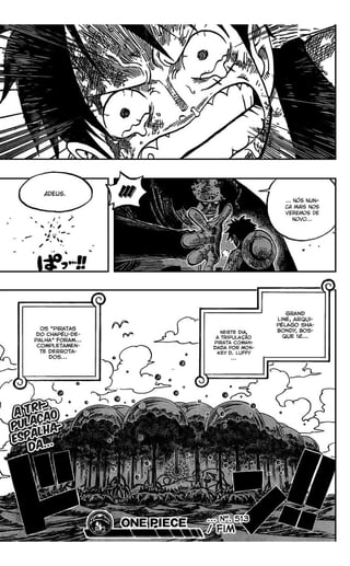 One piece volume 53 (513-522)