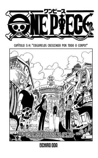 One piece volume 53 (513-522)