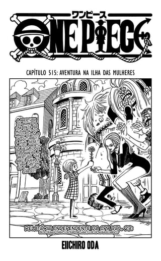 One piece volume 53 (513-522)