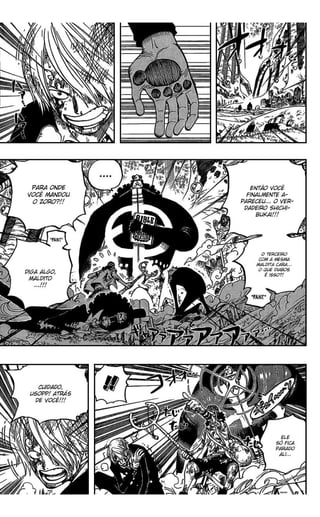 One piece volume 53 (513-522)