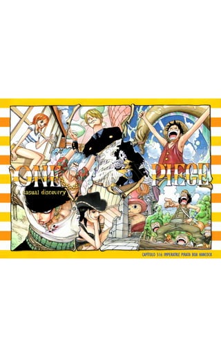 One piece volume 53 (513-522)